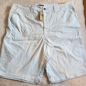 American Eagle Outfitters Men's Light Blue Shorts.